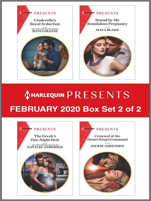 Title details for Harlequin Presents--February 2020--Box Set 2 of 2 by Dani Collins - Wait list